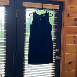 J crew suiting dress